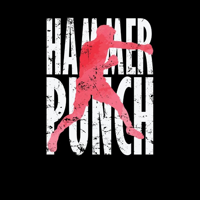 Hammer Punch Boxing MMA