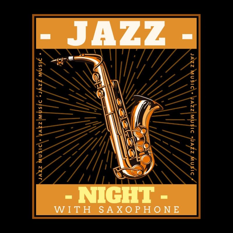 JAZZ NIGHT SAXOPHONE