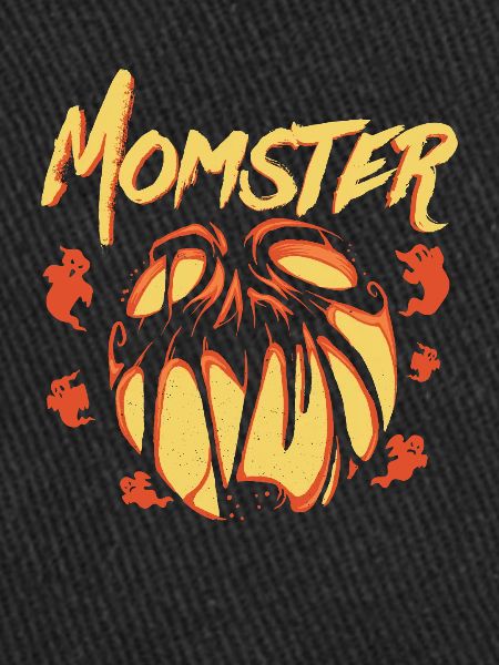 MOMSTER capture l’ d’Halloween