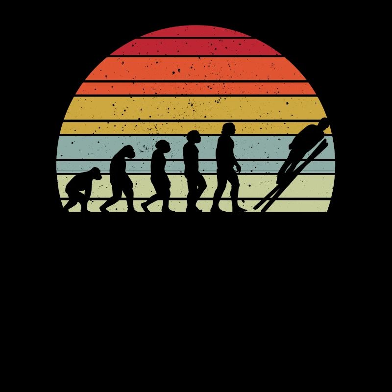 Évolution du saut à ski