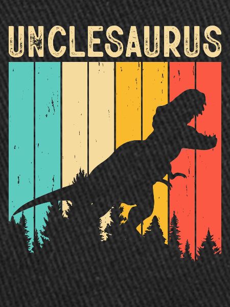 Uncle T Rex Onkelsaurus