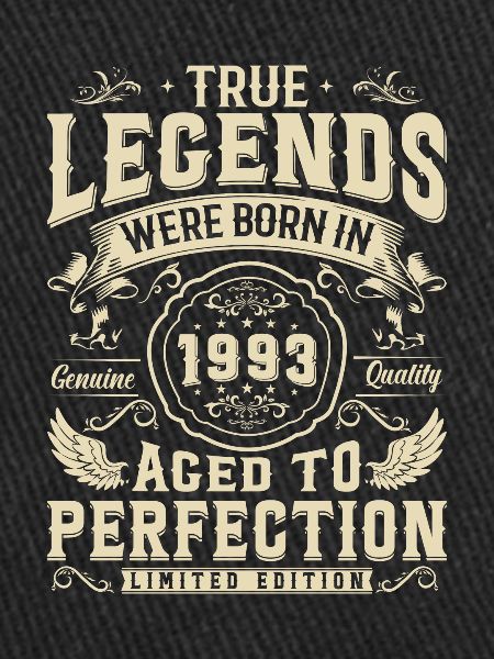 Legendary since '93