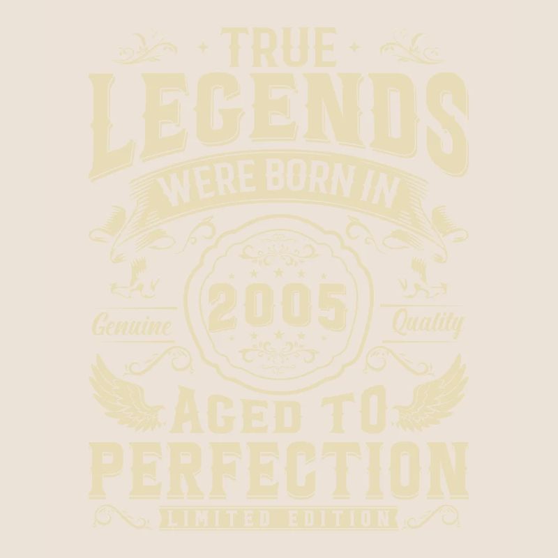 Legends since 2005
