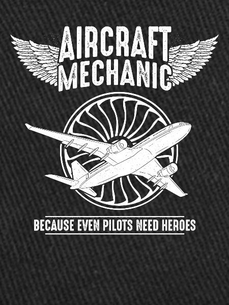 Flugzeugmechaniker Luftfahrttechniker - weil