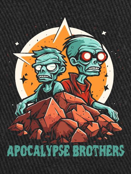 Les Zombies des Apocalypse Brothers