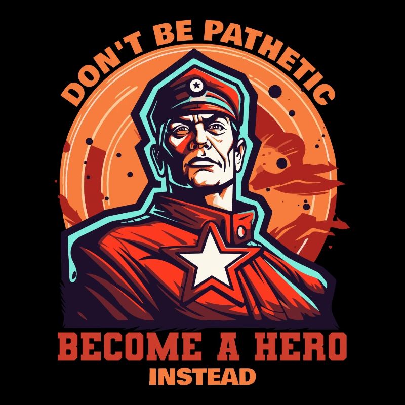 Devenez un héros du peuple