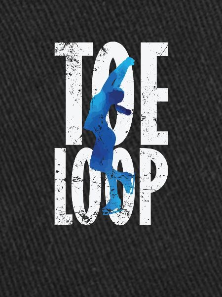 Toeloop Figure Skating