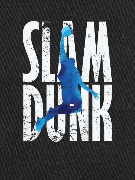Slam Dunk Dribbler Basketball