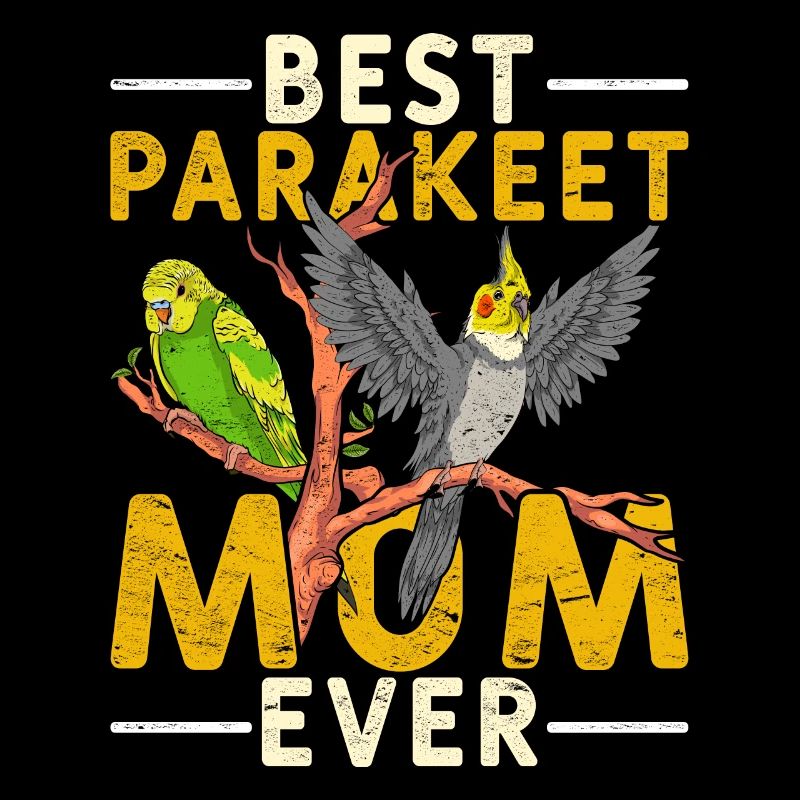 Beste Sittich Mama Muttertag Geschenk Sittich