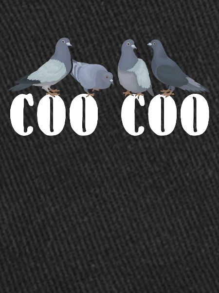 Pigeon Gurr Gurr