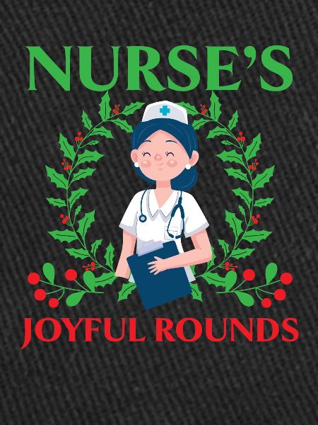 Infirmière Joyful Rounds Infirmière
