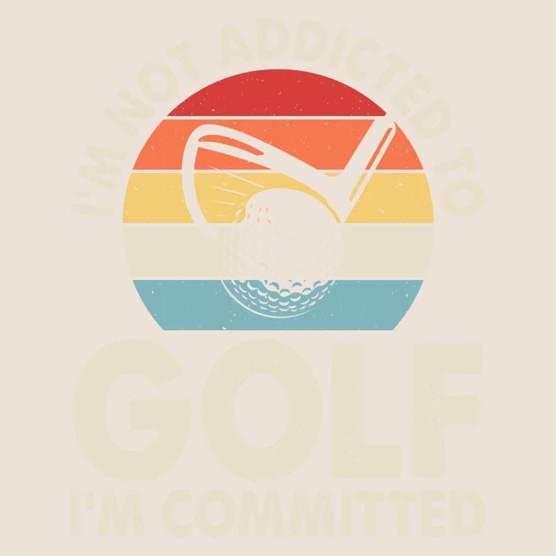 Golf Golfer