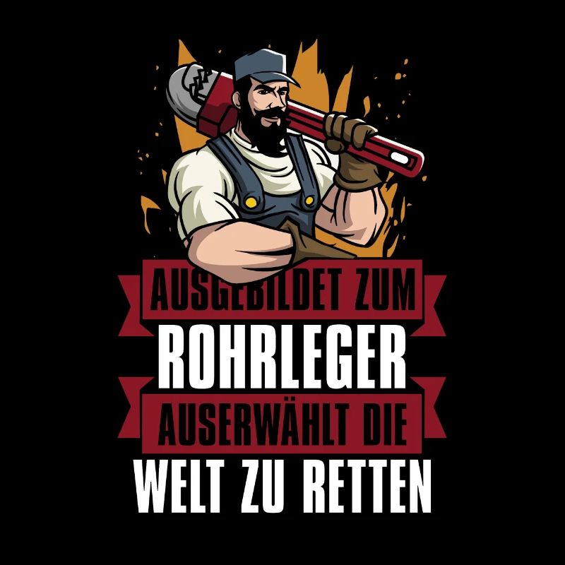 Rohrleitungsbauer Held