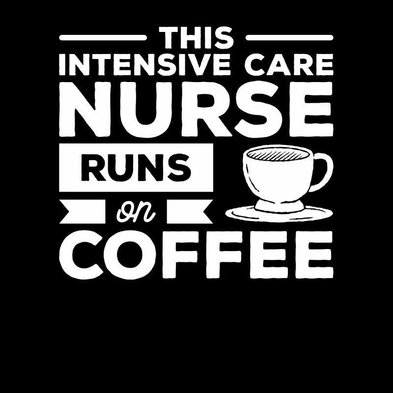 This Intensive Care Nurse Runs On Coffee ICU
