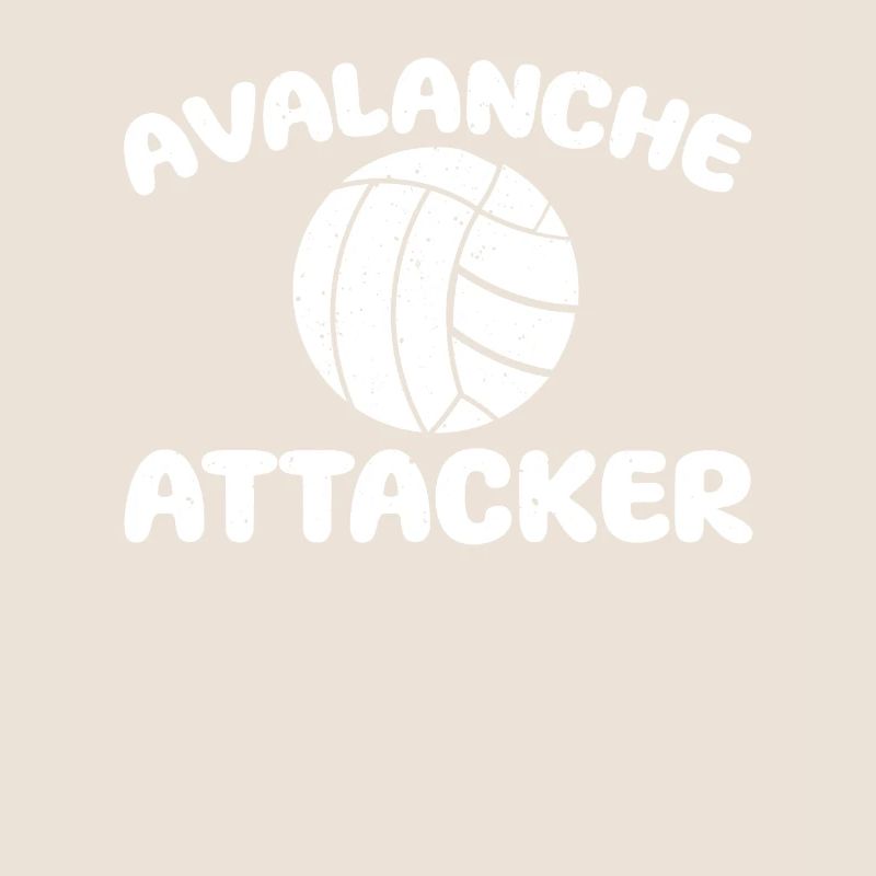 Avalanche Attacker - Snow Volleyball