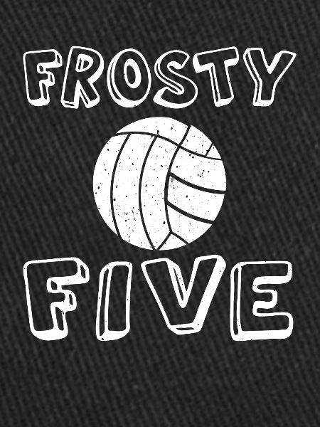 Frosty Five - Snow Volleyball
