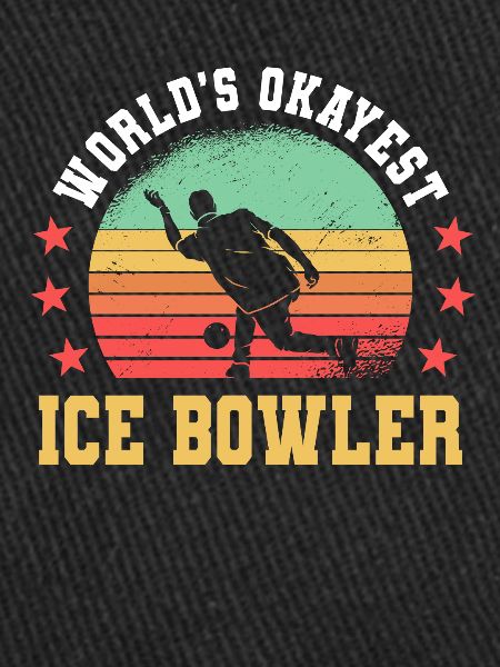Funny Ice Bowling Gift