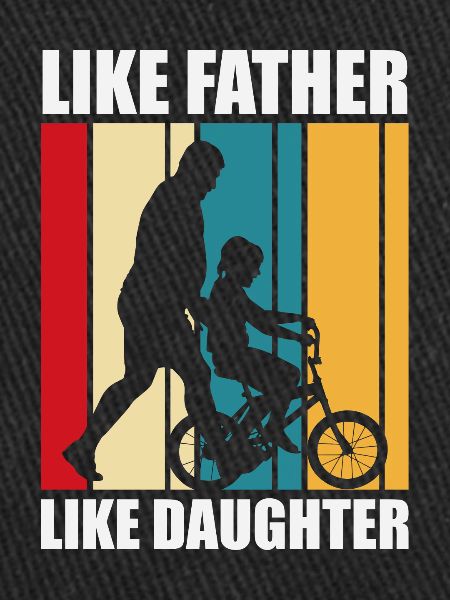 Père et fille
