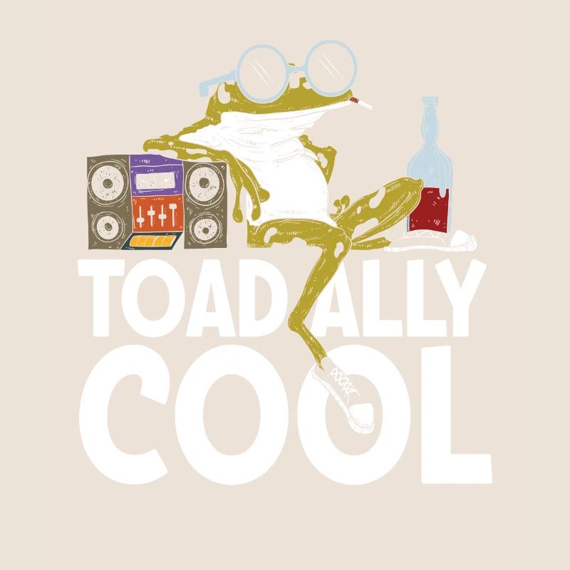 Toad ally cool