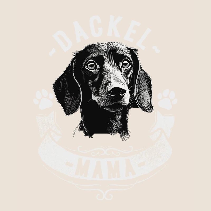 Teckel Maman