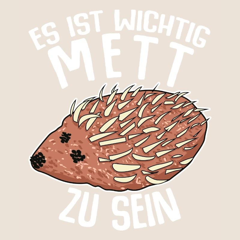 Mettigel Hackfleisch Mett Hack