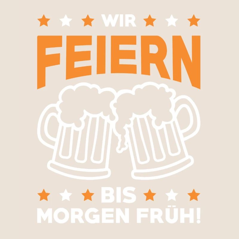 bier feiern