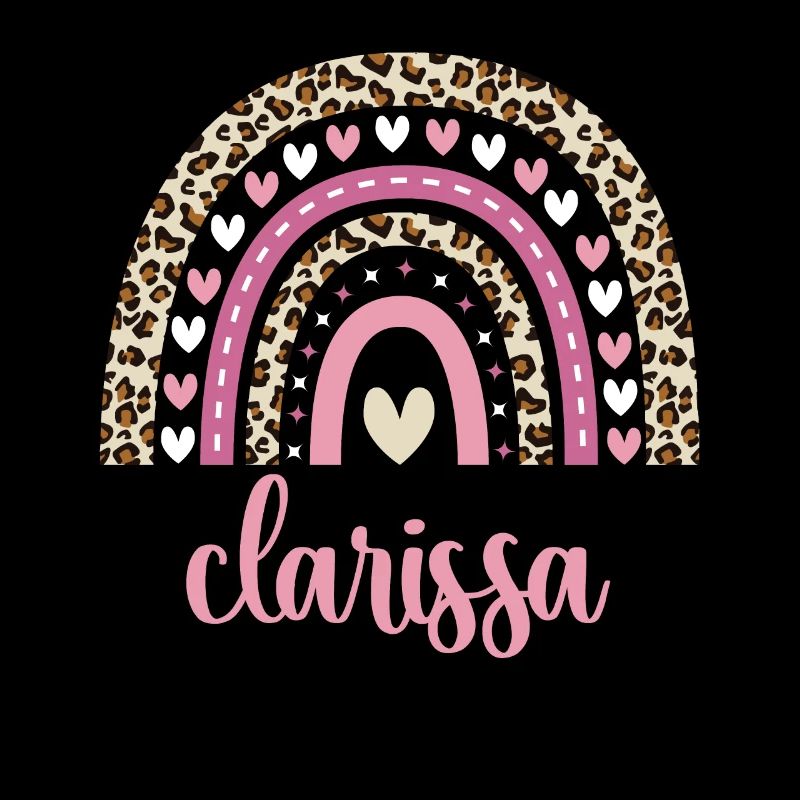 Clarissa Regenbogen Name Geburtstag Clarissa