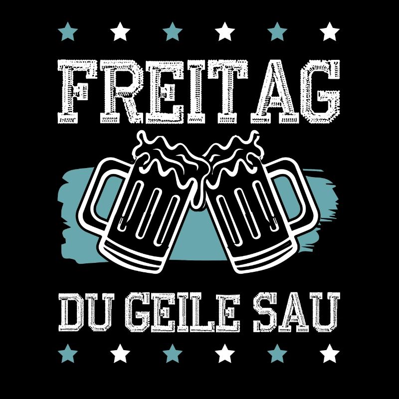 bier trinken Freitag