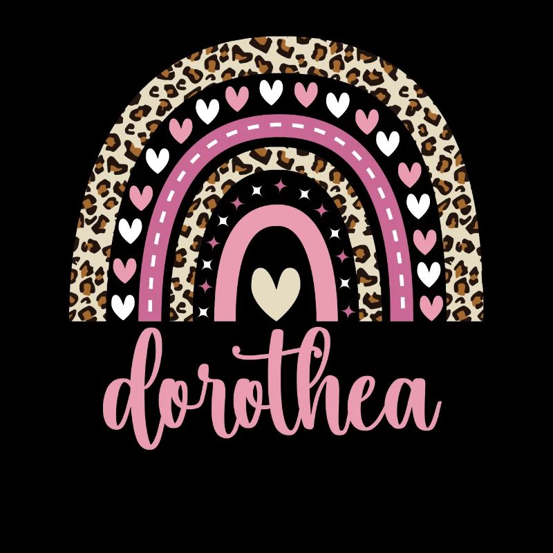 Dorothea Regenbogen Name Geburtstag Dorothea
