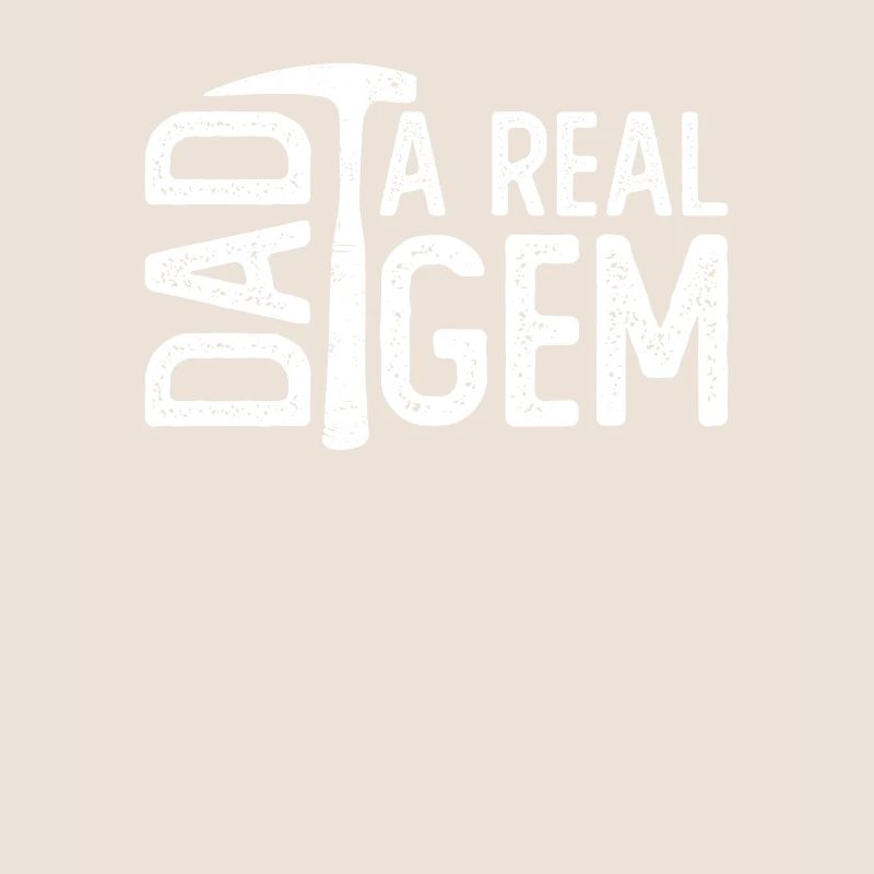 Dad - Ein echter Edelstein - Rockhounding Dad Rock