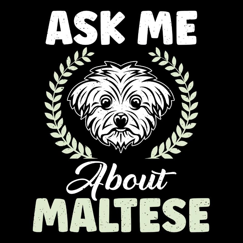 Cadeaux de propriétaire maltais