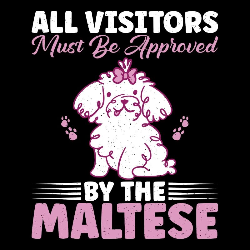 Cadeaux de propriétaire maltais