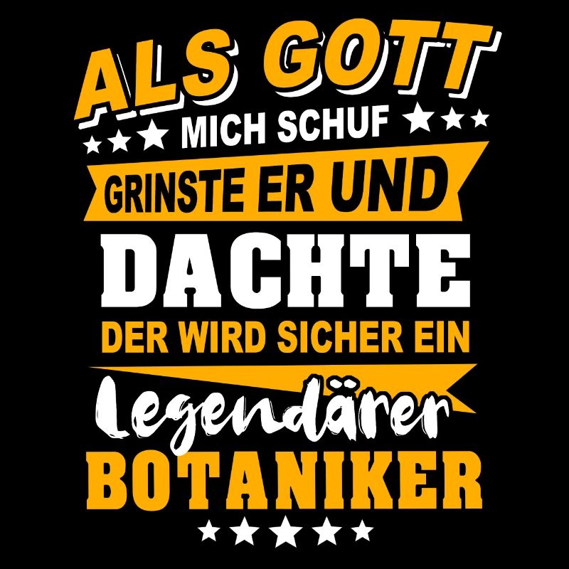 Botaniker Sprüche