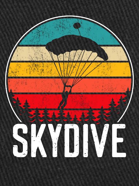 Skydive skydiving
