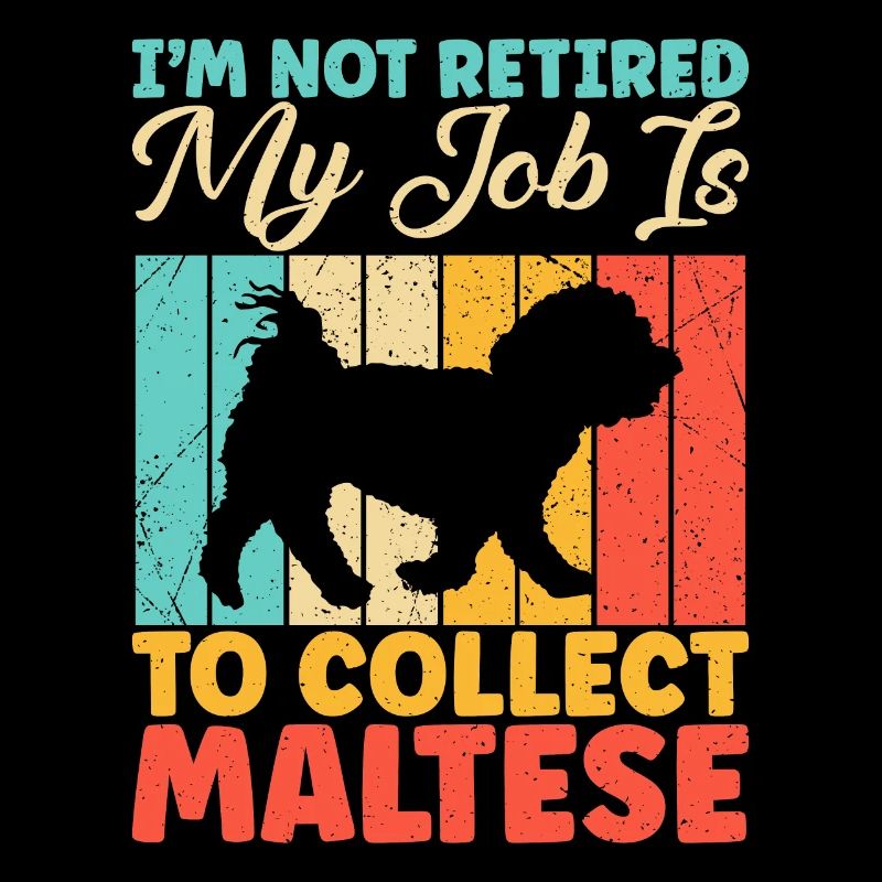Cadeaux de propriétaire maltais