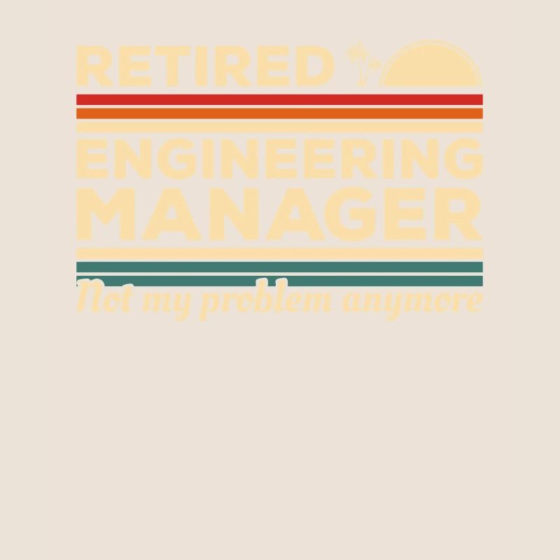 Pensionierter technischer Leiter nicht mehr mein Problem