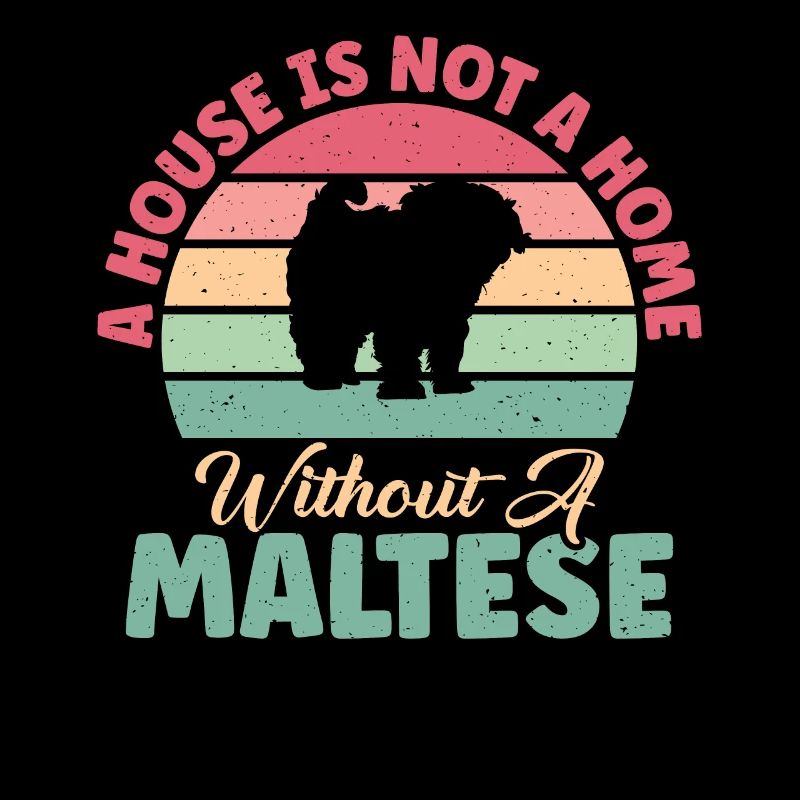 Cadeaux de propriétaire maltais