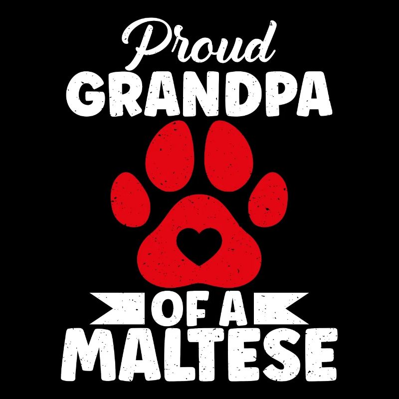 Cadeaux de propriétaire maltais