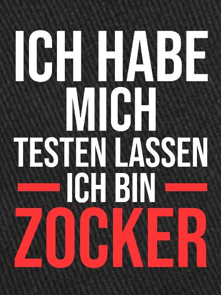 Zocker Zocken Gamer