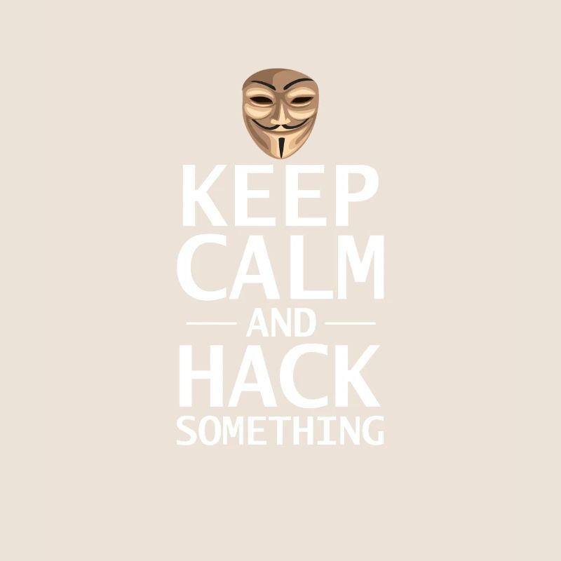 Hacker Coder Computerfreak Nerd Hacking Geschenk