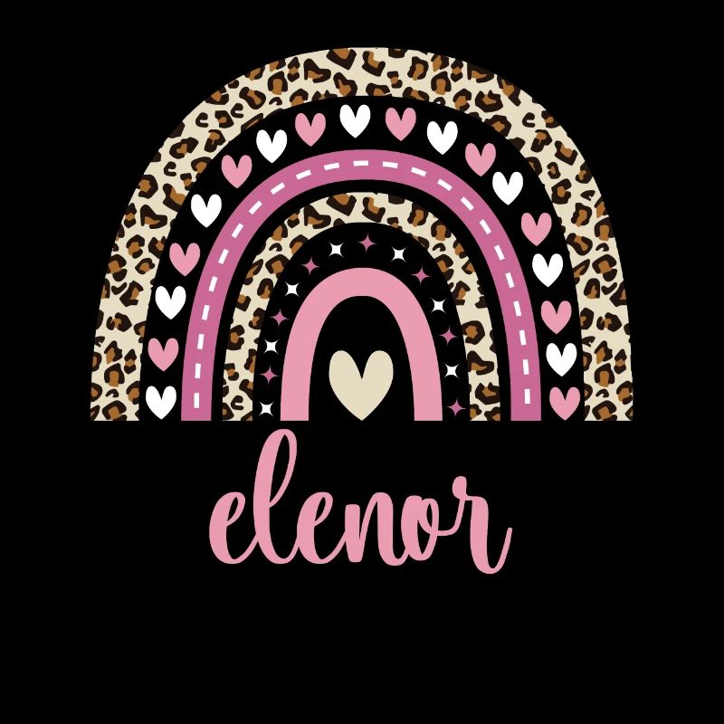 Elenor Regenbogen Name Geburtstag Elenor