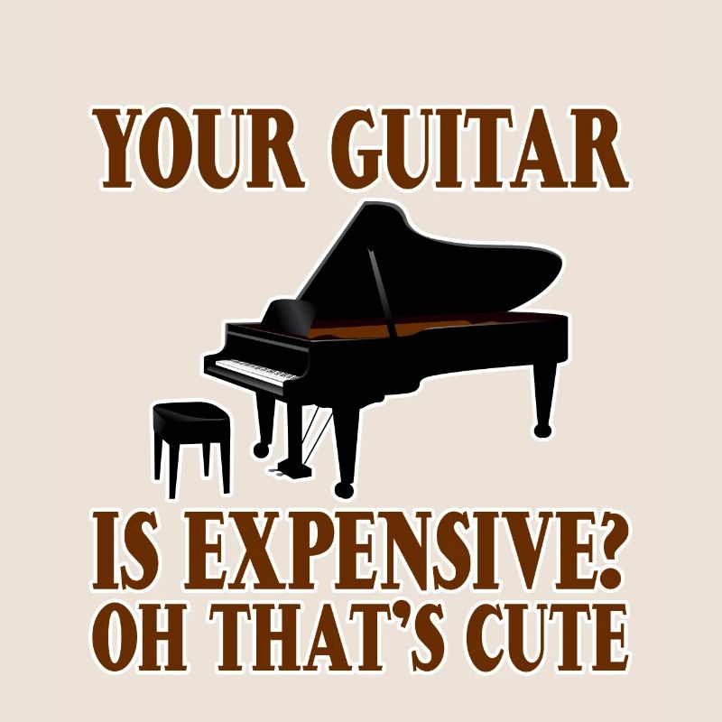 Votre guitare est chère, oh c’est mignon 4