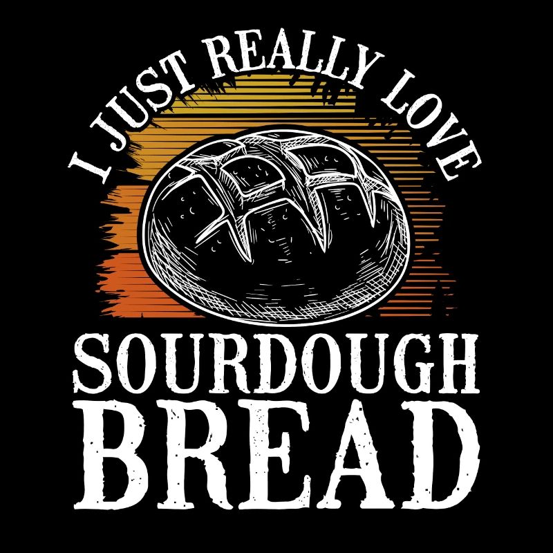 Ich Liebe Sauerteigbrot