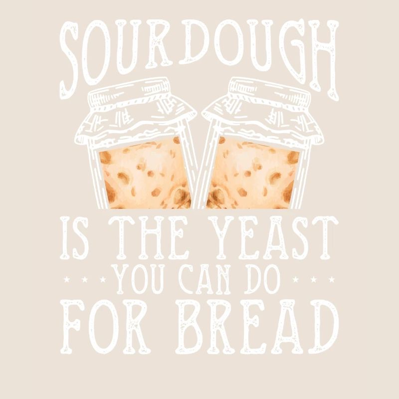 Le levain est la levure que vous faites