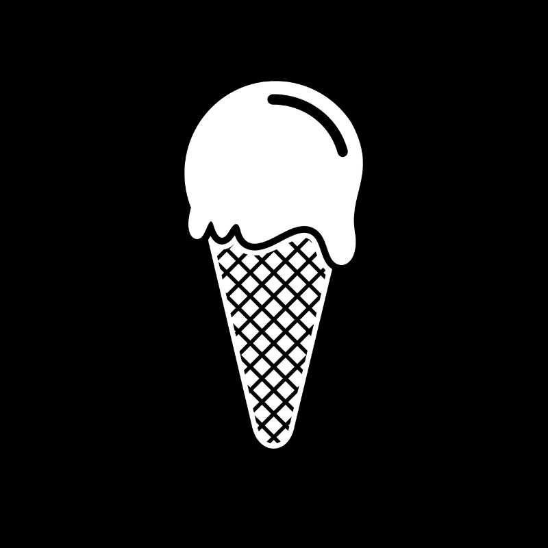 Crème glacée Crème glacée Crème glacée Cadeau d’été