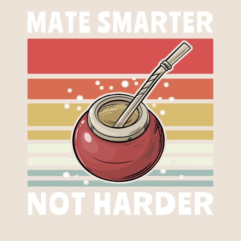 Mate Tee Teetrinker