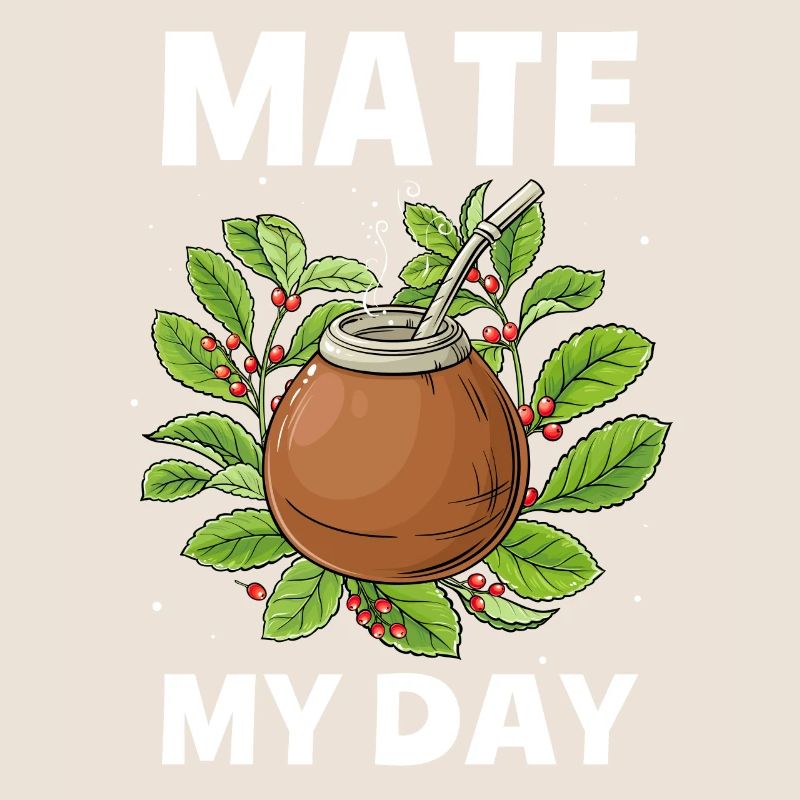 Yerba Mate Tee Teetrinker