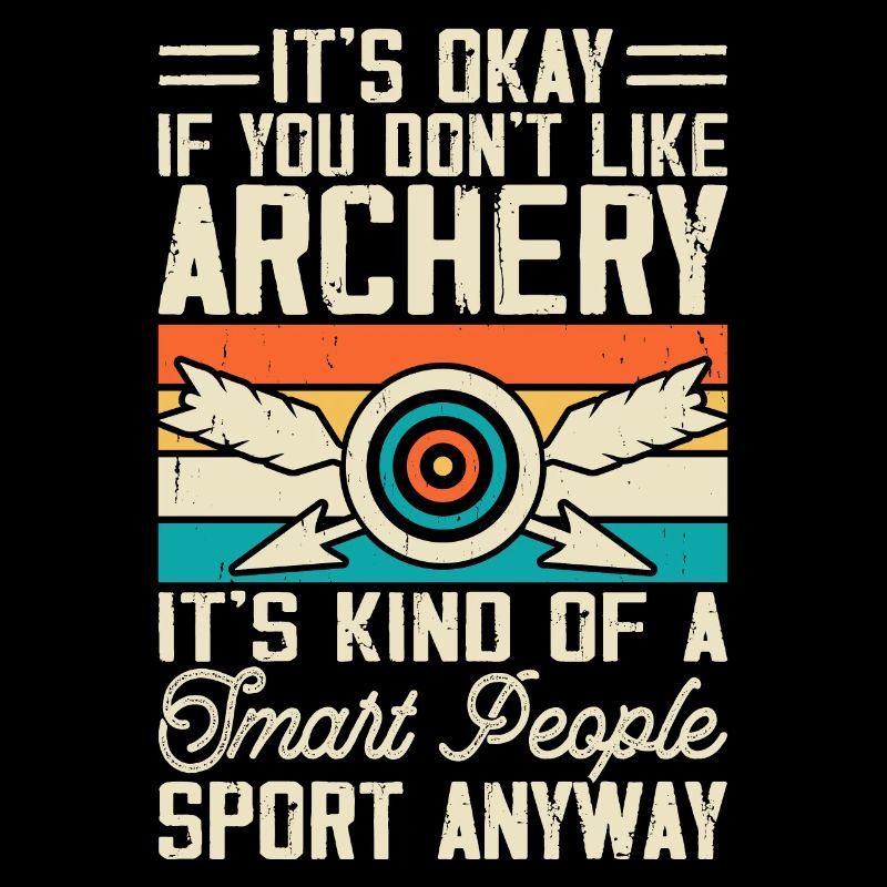 Archer de tir à l’arc