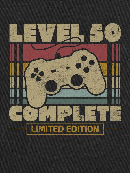 Niveau 50 complete