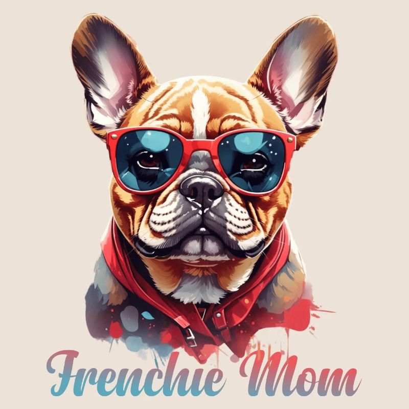 Frenchie Maman